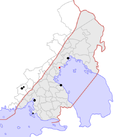 Lahdenpohja location map.PNG