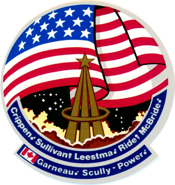 Fil:STS-41-G patch.png