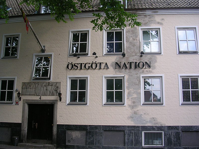 Fil:Östgöta nation i Lund.jpg