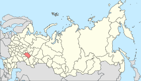 Map of Russia - Republic of Tatarstan (2008-03).svg