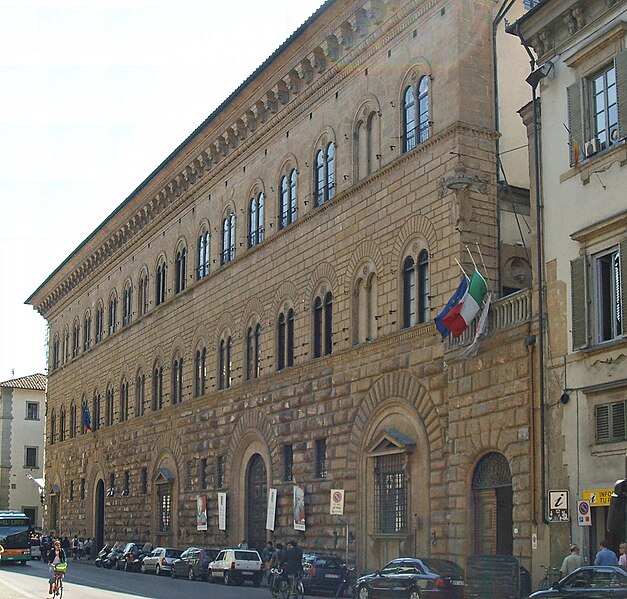 Fil:Palazzo Medici Riccardi.JPG