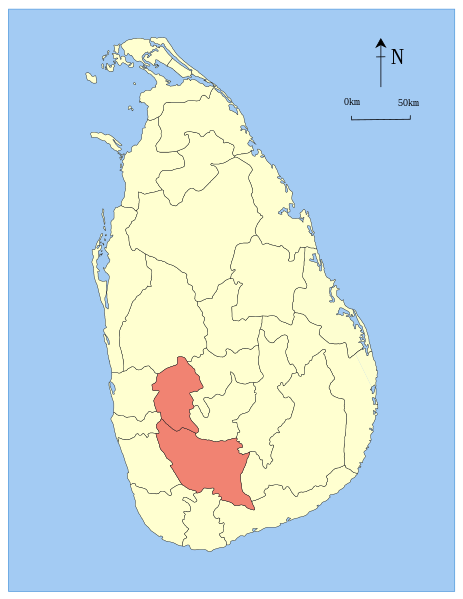Fil:Sri Lanka Sabaragamuwa locator map.svg