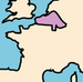 Klodvigs rike 841