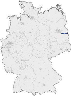 Bundesautobahn 12 map.png