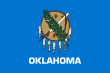 Oklahomas delstatsflagga