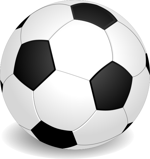 Football (soccer ball).svg