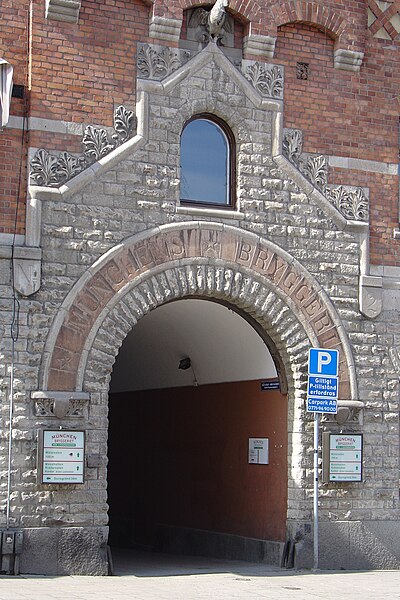 Fil:Munchen portal.JPG