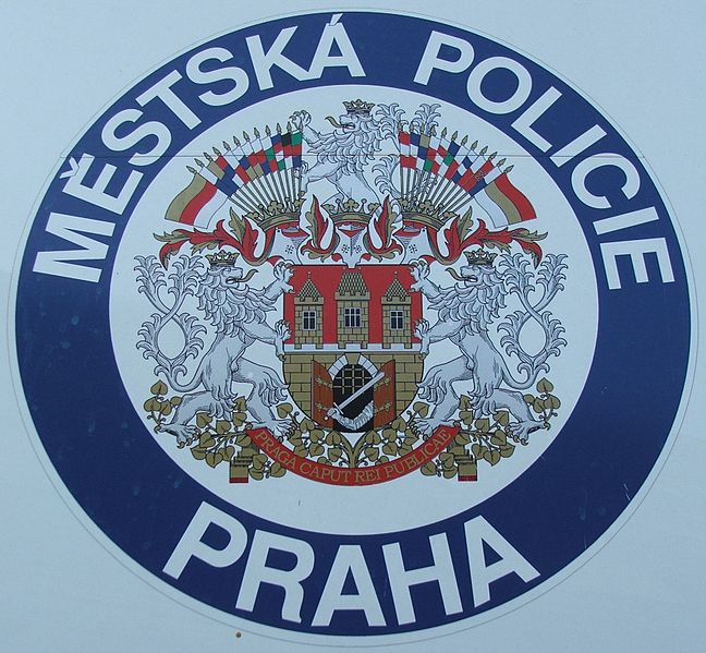 Fil:Praha Mestska policie znak2130.jpg