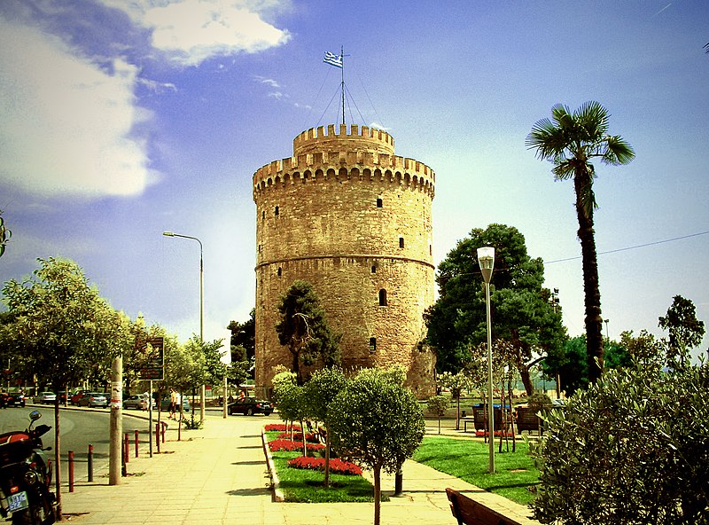 Fil:Salonica White Tower.jpg