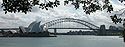 Hamnbron: en självklar del av Sydneys skyline sedan 1932.