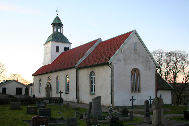 Fil:Södra Vings kyrka.jpg