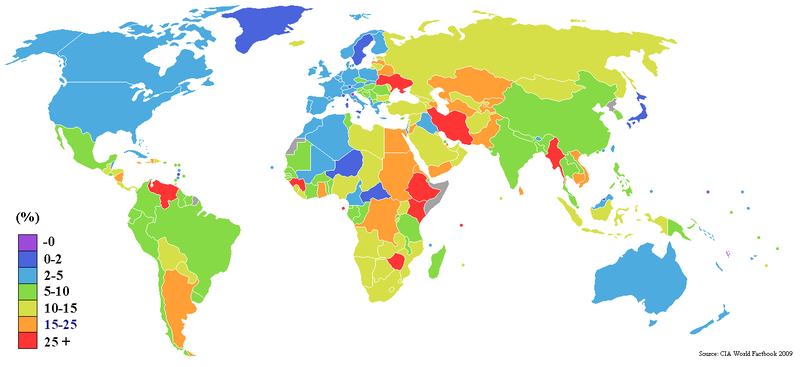 Fil:World Inflation rate 2007.PNG