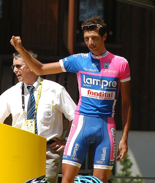 Fil:Alessandro Ballan (Tour de France 2007 - stage 8).jpg