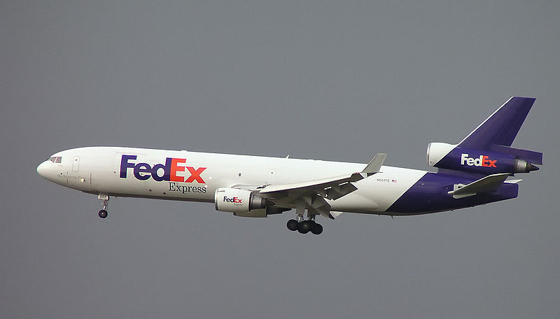 Fil:FedEx MD-11F N607FE.jpg