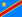Demokratiska republiken Kongos flagga