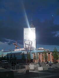 Kista Science Tower
