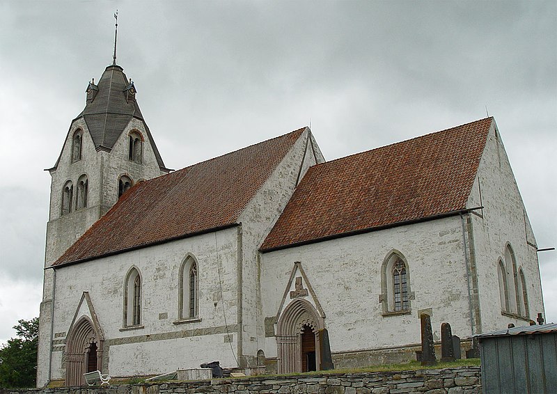 Fil:Gotland-Groetlingbo kyrka 01.jpg