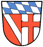 Landkreis Regensburgs vapensköld