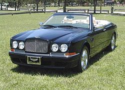 Bentley Azure 1995