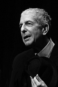 Leonard Cohen, 2008