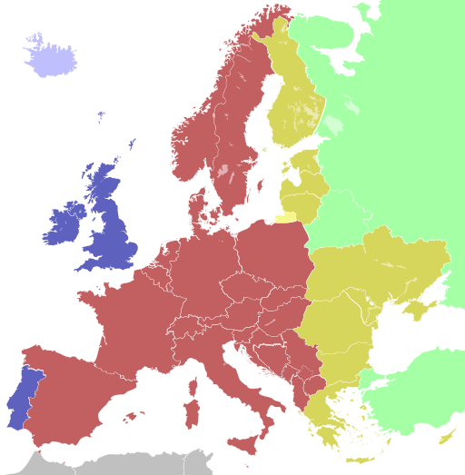 Fil:Time zones of Europe.svg