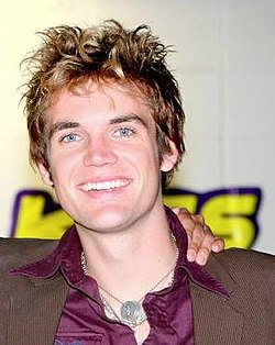 Tyler Hilton - December 2005.