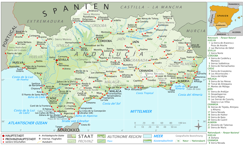 Fil:Andalusien Karte.png