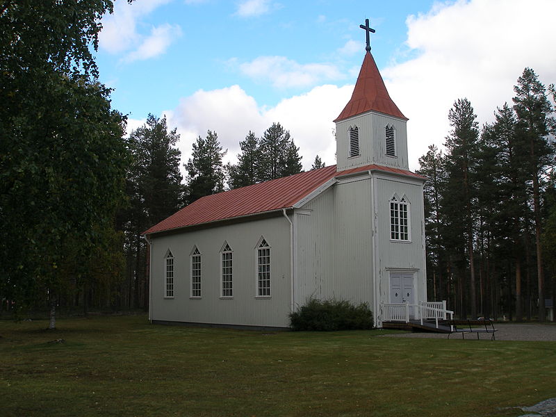 Fil:Finntrask kyrka.jpg