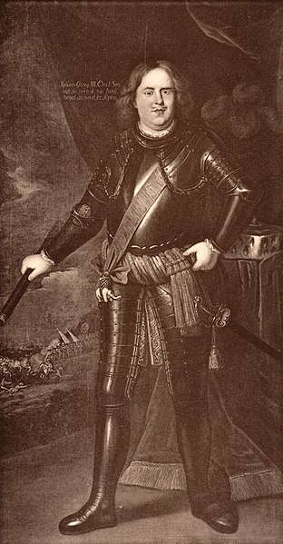 Fil:Johann Georg III of Saxony.JPG
