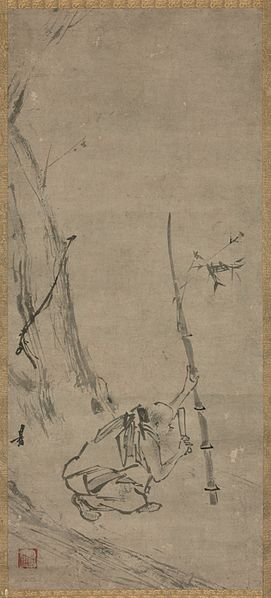 Fil:Liang Kai Cutting Bamboo.jpg