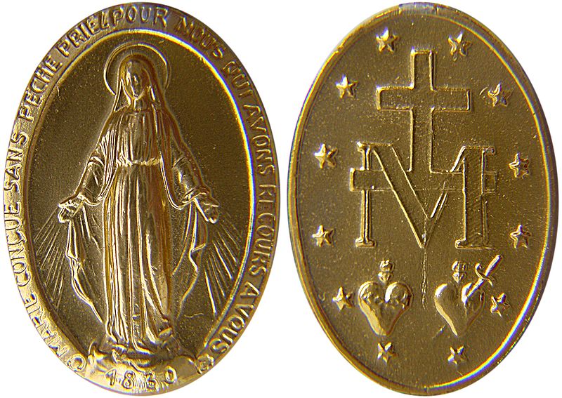 Fil:Miraculous medal.jpg