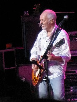 Peter Frampton 2008