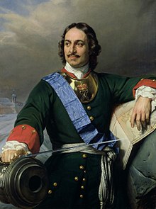 Peter I av Ryssland