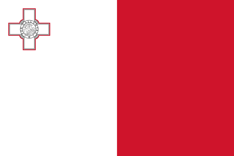 Fil:Flag of Malta.svg