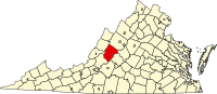 Fil:Map of Virginia highlighting Rockbridge County.svg