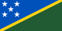 Salomonöarnas flagga