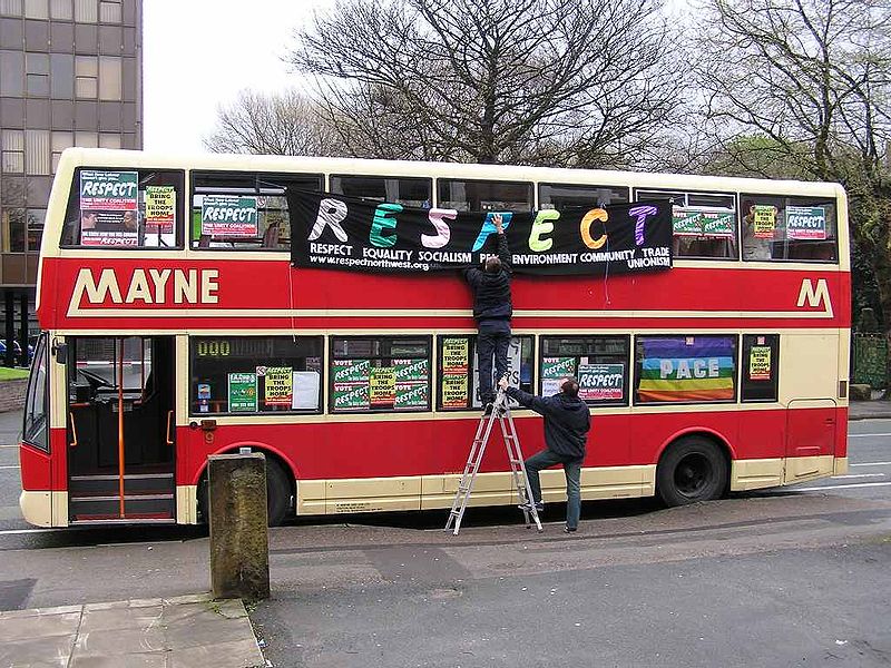 Fil:RESPECT Bus manchester.jpg