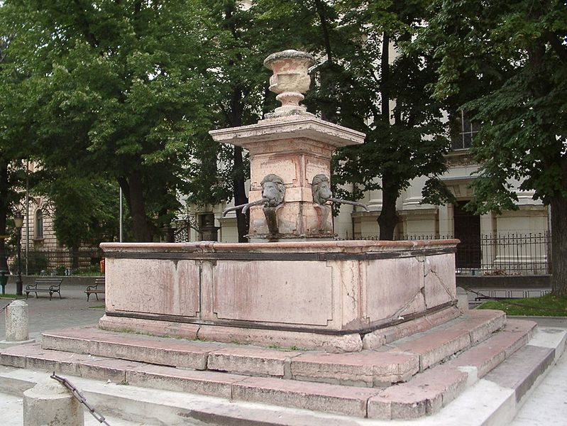 Fil:Vier Loewen Brunnen.jpg