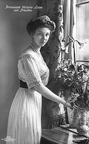 Viktoria Luise Adelheid Mathilde Charlotte; 13 September 1892 – 11 December 1980.jpg