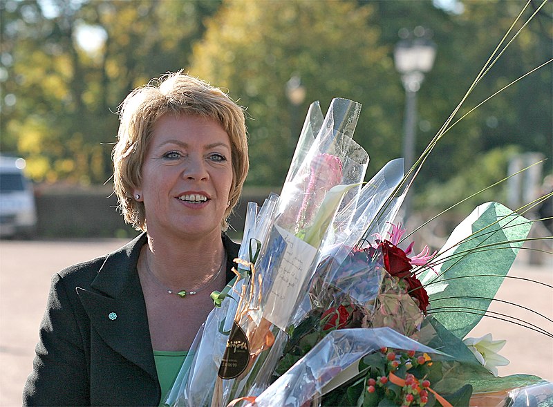 Fil:Åslaug Haga Sp Kommunal- og regionalminister 20051017.jpg
