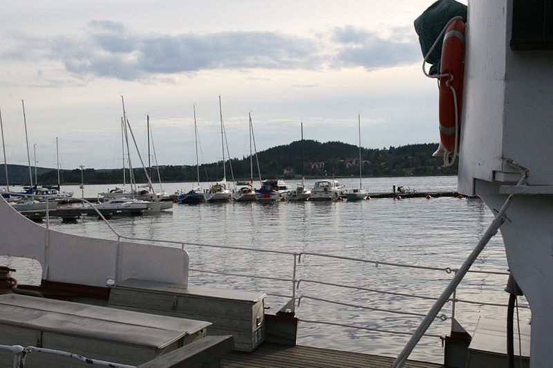 Fil:Östersund harbour.jpg