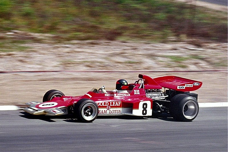 Fil:1971 Emerson Fittipaldi, Lotus 72 (kl).JPG