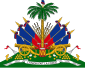 Haitis statsvapen