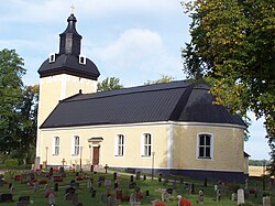 Hölö kyrka