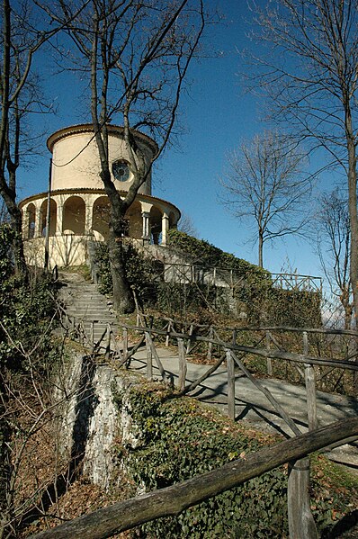 Fil:Sacro Monte di Crea. Cappella del Paradiso3.jpg