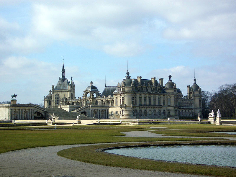 Fil:Chateau de Chantilly garden.jpg