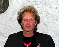 John Ajvide Lindqvist 2008.jpg