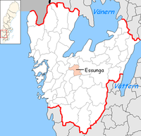 Essunga kommun i Västra Götalands län
