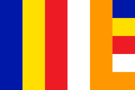 Fil:Flag of Buddhism.svg