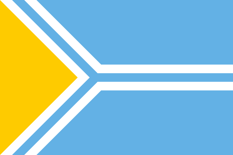 Fil:Flag of Tuva.svg